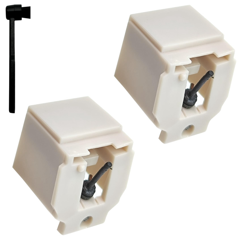 2Pcs Replacement Stylus Atn3600l Vinyl Record Player Needle For At-Lp60 Turntable Phonograph Platenspeler Records 4851999695861