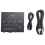 MIC-60 3-Band Equalizer Balanced Mic Preamp Microphone Preamplifier with DC Cable and 6.5mm 2