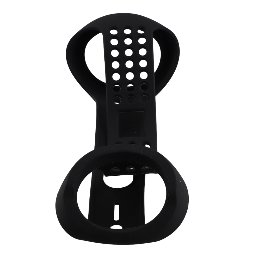 Protective Case Bluetooth Speaker Eco-Friendly Silicone Protection Cover Sleeve For Flip 5 - Black 4851999602531