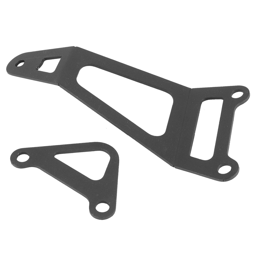 Motorcycle Rear Pedal Modified Exhaust Bracket For Mt-03 Yzf R25 R3 2014-2021Exhaust 4851999603057