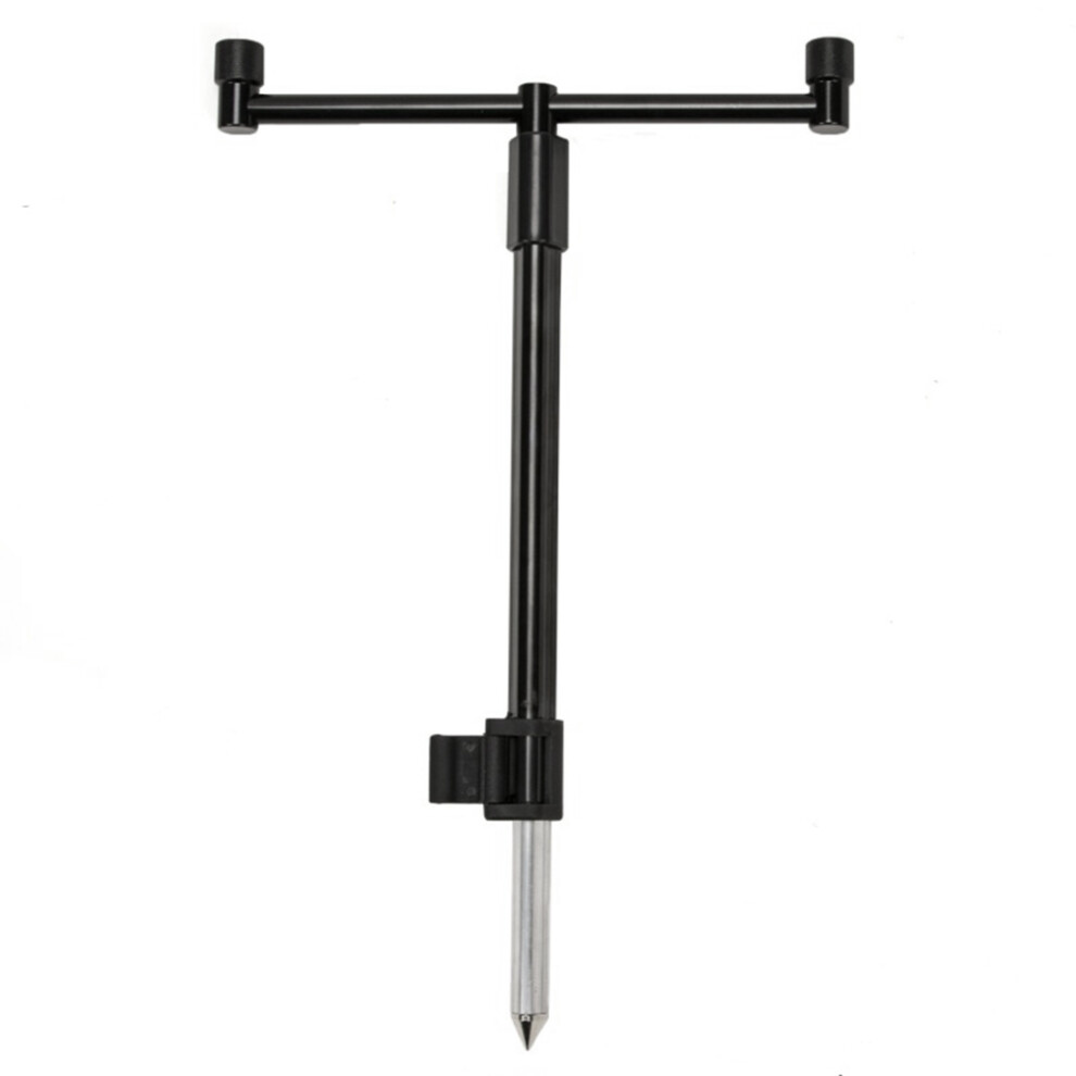Photos - Other for Fishing Jojomino Carp Fishing Stick Holder Alloy Height Adjustable Universal Length Fixed Bankstick Pole Rest 25cm 