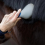 Mane Pulling Comb for Horses Professional and Tail Brush with Humanized Handle Horse Grooming Brushes 5