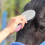 Mane Pulling Comb for Horses Professional and Tail Brush with Humanized Handle Horse Grooming Brushes 6