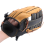 Luvas de beisebol profissionais para jovens e adultos, couro, softball, treinamento, catcher, 12,5 polegadas 6