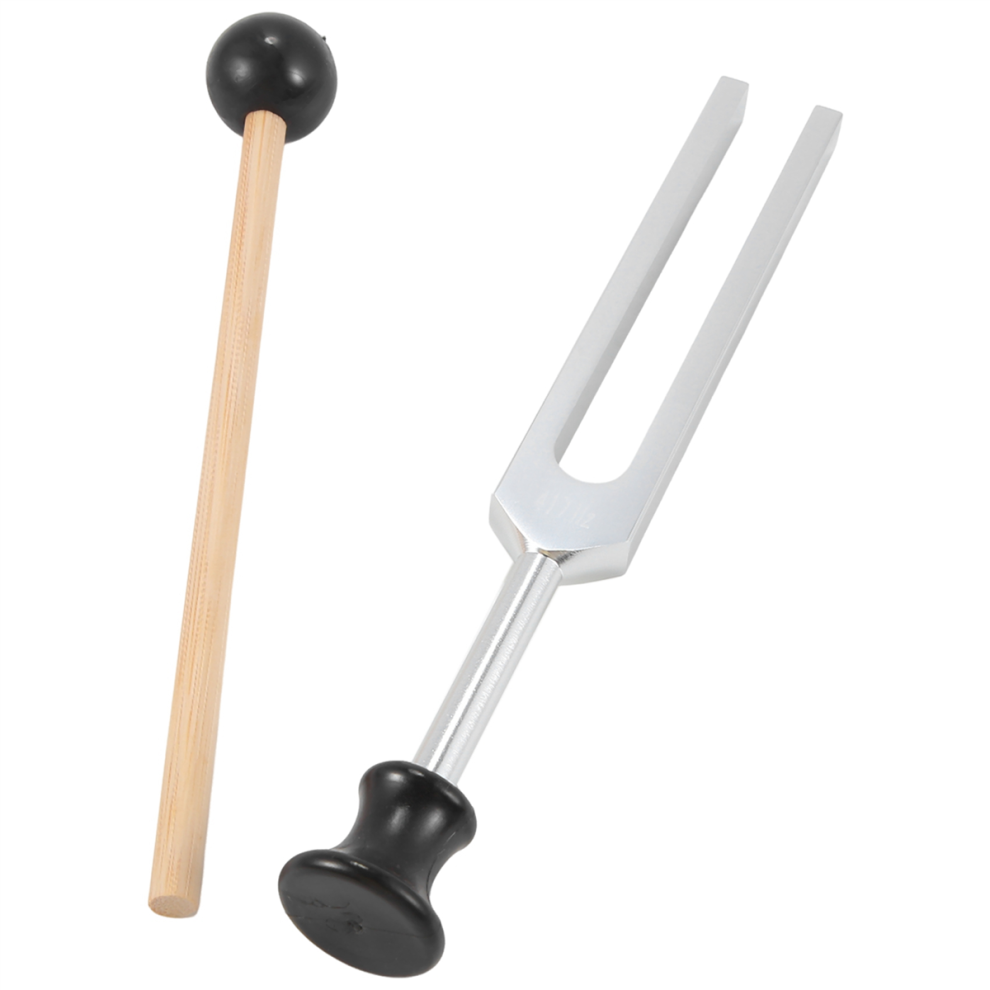 Jojomino Tuning Fork 417 Hz Chakra For Healing Forks Sound With Triangular
