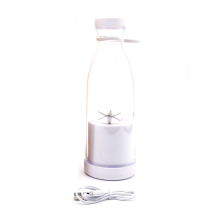 Rechargeable Portable Blender Electric Juicers Fruit Mixers USB Smoothie Mini Personal Juicer Maker Machine A