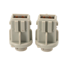 Lot de 2 supports d'ampoule pour feux latéraux 191941669A pour T4 Transporter 1990 à 2003, accessoires de douille de base