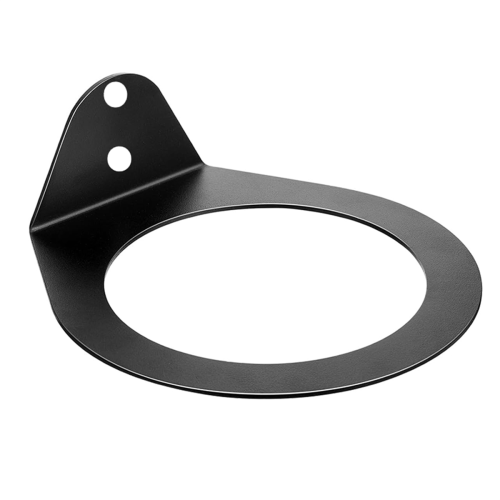 Medicine Ball Rack Wall Mount Storage Racks,8.9In Inside Diameter, 88 Lbs Mounted 1 Pack