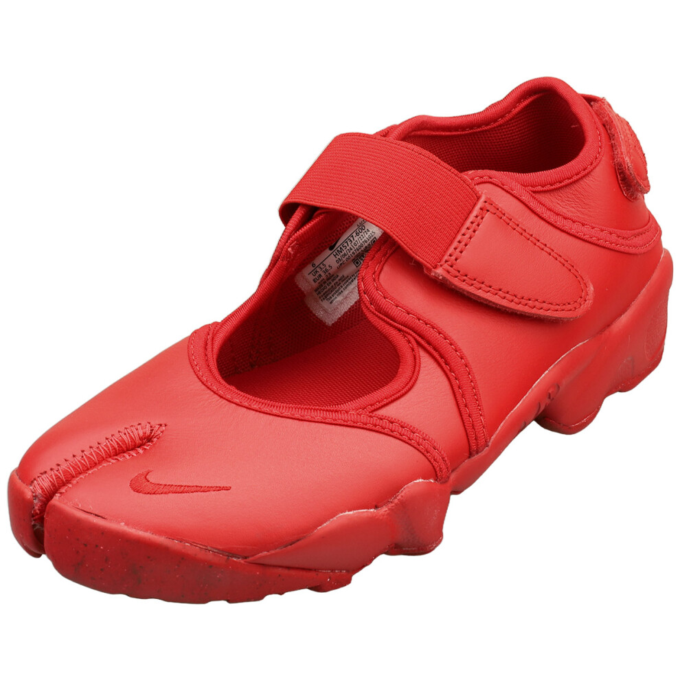Nike Air Rift Womens Walking Sandals in Red - 3.5 UK