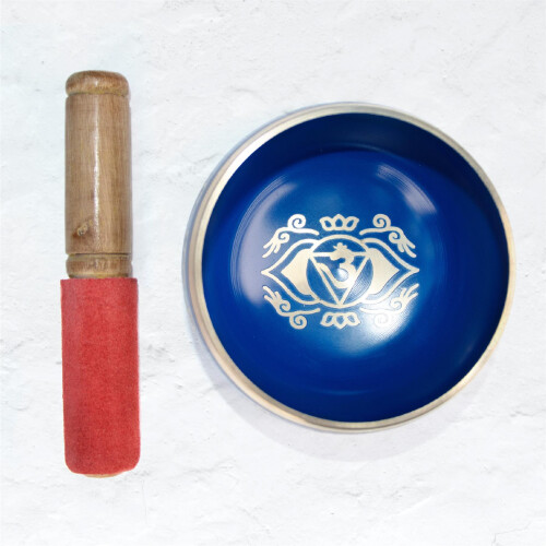 Myga Chakra Tibetan Singing Bowls - Third Eye 2