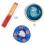 Myga Chakra Tibetan Singing Bowls - Third Eye 6