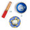 Myga Chakra Tibetan Singing Bowls - Throat 6
