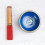Myga Chakra Tibetan Singing Bowls - Throat 4
