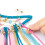 Make it Real Lunar Dream Catcher With Lights - Blue 6