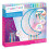 Make it Real Lunar Dream Catcher With Lights - Blue 1