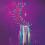 Make it Real Lunar Dream Catcher With Lights - Blue 5