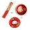 Myga Chakra Tibetan Singing Bowls - Root 6