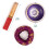 Myga Chakra Tibetan Singing Bowls - Crown 6
