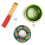 Myga Chakra Tibetan Singing Bowls - Heart 6