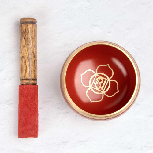 Myga Chakra Tibetan Singing Bowls - Root 2