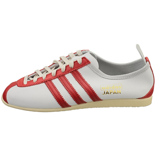 Adidas (36 2/3) adidas Japan Wei? Rot - Unisex Sneaker 2