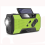 Emergency Radio Multi-function Hand Crank Charging Solar(Green) 1