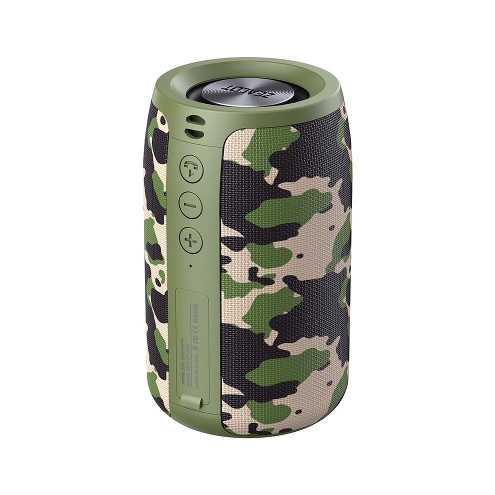 Bluetooth Speaker,Speakers Bluetooth Wireless,Ipx5 Waterproof Outdoor Speaker With Bass,24H Long Playtime,Loud And Portable For Travel,Party,Beach,Cam 6976918063458