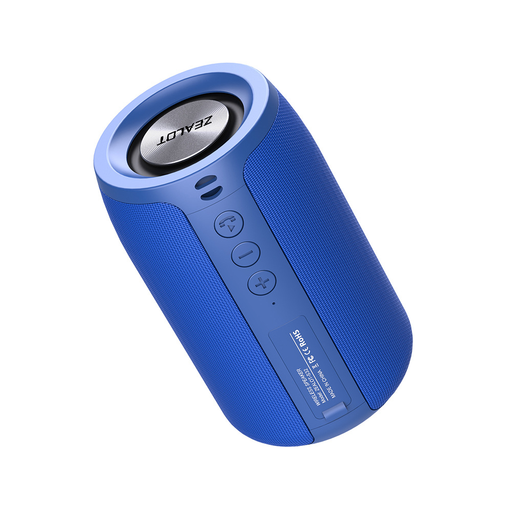 Bluetooth Speaker,Speakers Bluetooth Wireless,Ipx5 Waterproof Outdoor Speaker With Bass,24H Long Playtime,Loud And Portable For Travel,Party,Beach,Cam 6976918063441