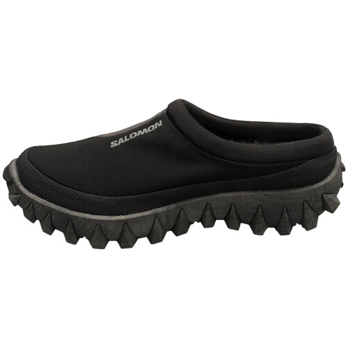 Salomon (42) Salomon Unisex SNOWCLOG Schuhe Schwarz 2