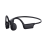 Bone Conduction Headphones Wireless Bluetooth Open-Ear Sports(Black) 1