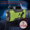 Emergency Radio Multi-function Hand Crank Charging Solar(Yellow) 4