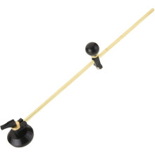 Ronde glassnijder, maximale diameter 80 cm (31 inch), verstelbare passer, cirkelsnijder met zuignap