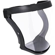 Unisex anti-condens transparant gezichtsmasker