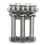 #8 x 1/2" Phillips Pan Head houtschroef 5