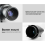 Kit d'éclairage pour studio photo, flash, objectif conique, vidéo 3