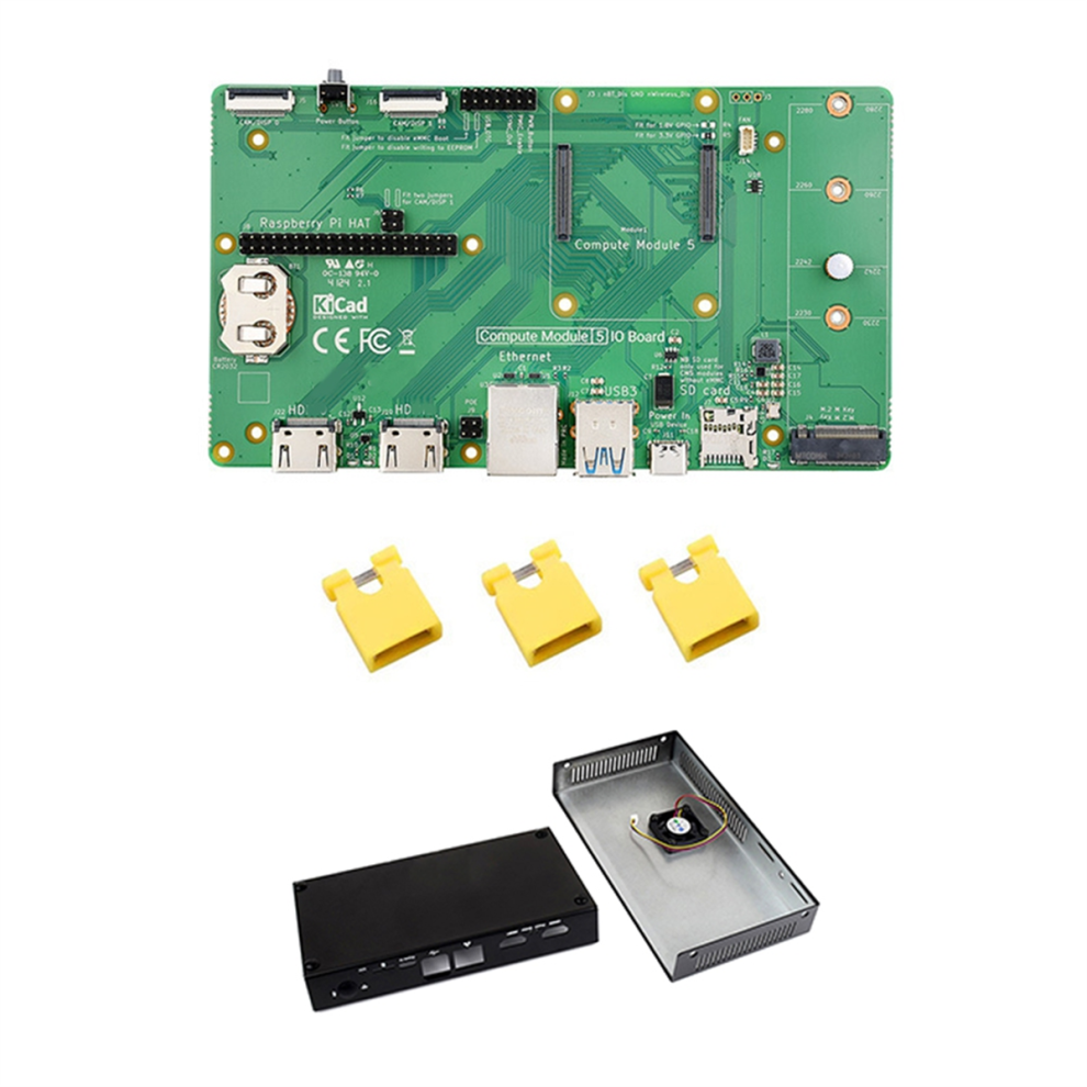 For Raspberry Pi Compute Module For Cm5 Core Board 4851215461249