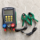 Kit de prueba de colector de refrigeración con manómetro DUOYI sin clip 2