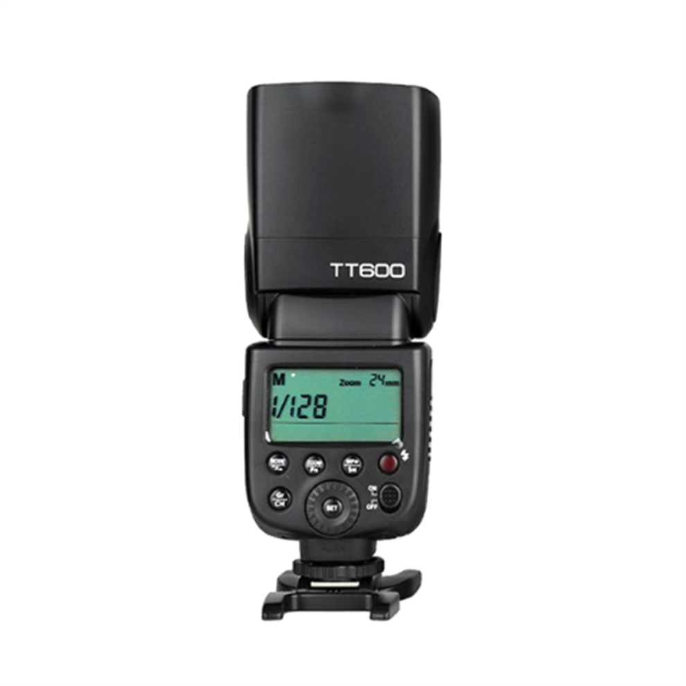 Godox Flash 2.4G Hss Ttl Wireless Master Flash Tt600 4851215481612