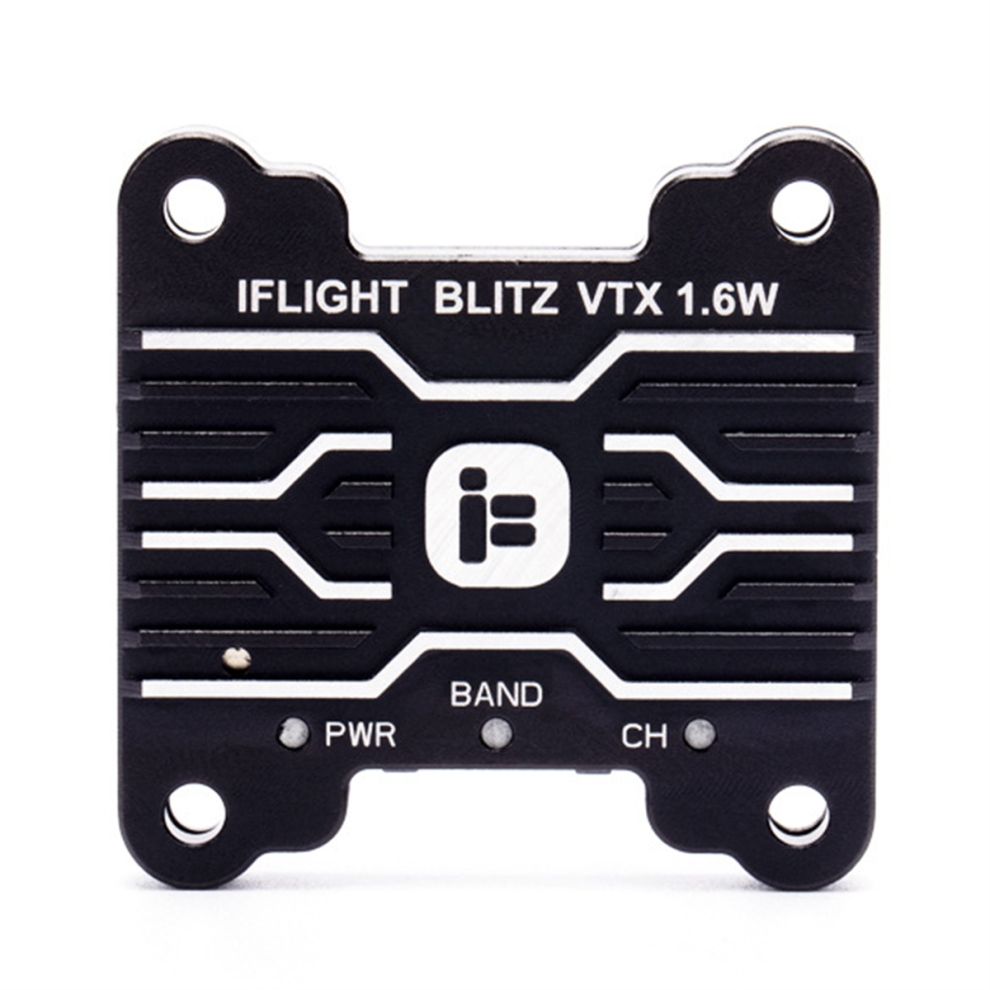 Iflight Blitz 1.6W Vtx Fpv Video Transmitter High Power 4851973664784