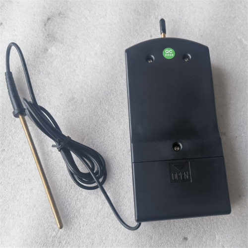 Elektrische hektester, batterijtest met groot LCD-scherm 2