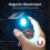 Φωτιστικό βίντεο Ulanzi L3 RGB COB Αδιάβροχο κιτ φωτισμού Mini Cube 6