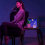 LED Pixel APP Cellphone Control Display 64X64 Programmable Light 7