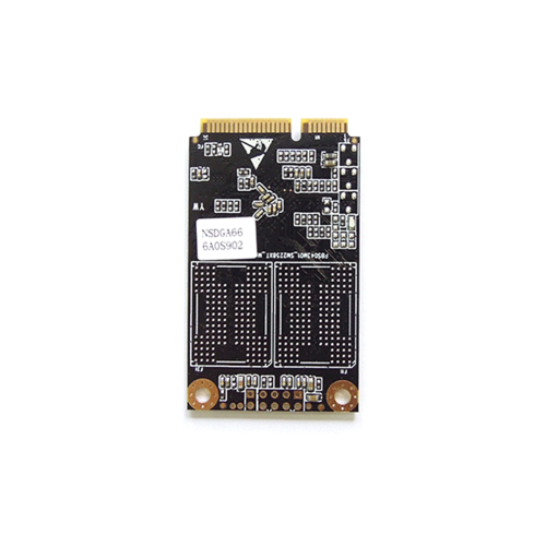 Disque dur interne SSD MSATA pour ordinateur portable de bureau 1 To 2