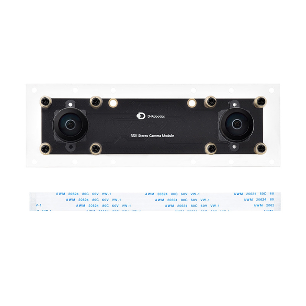 Ai Stereo Depth Camera Module For Rdk X5 Stereo Depth Camera Module 4851973673175
