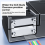 U9 Fiber Thermal Stripper Efficiënte verwarmde draadstripper (EU) 5