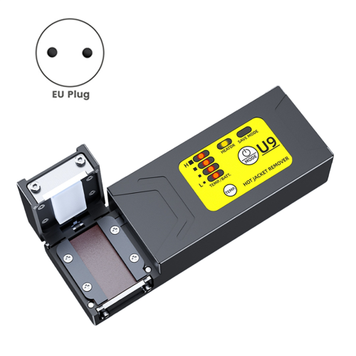 U9 Fiber Thermal Stripper Efficiënte verwarmde draadstripper (EU) 1