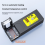 U9 Fiber Thermal Stripper Efficiënte verwarmde draadstripper (EU) 7