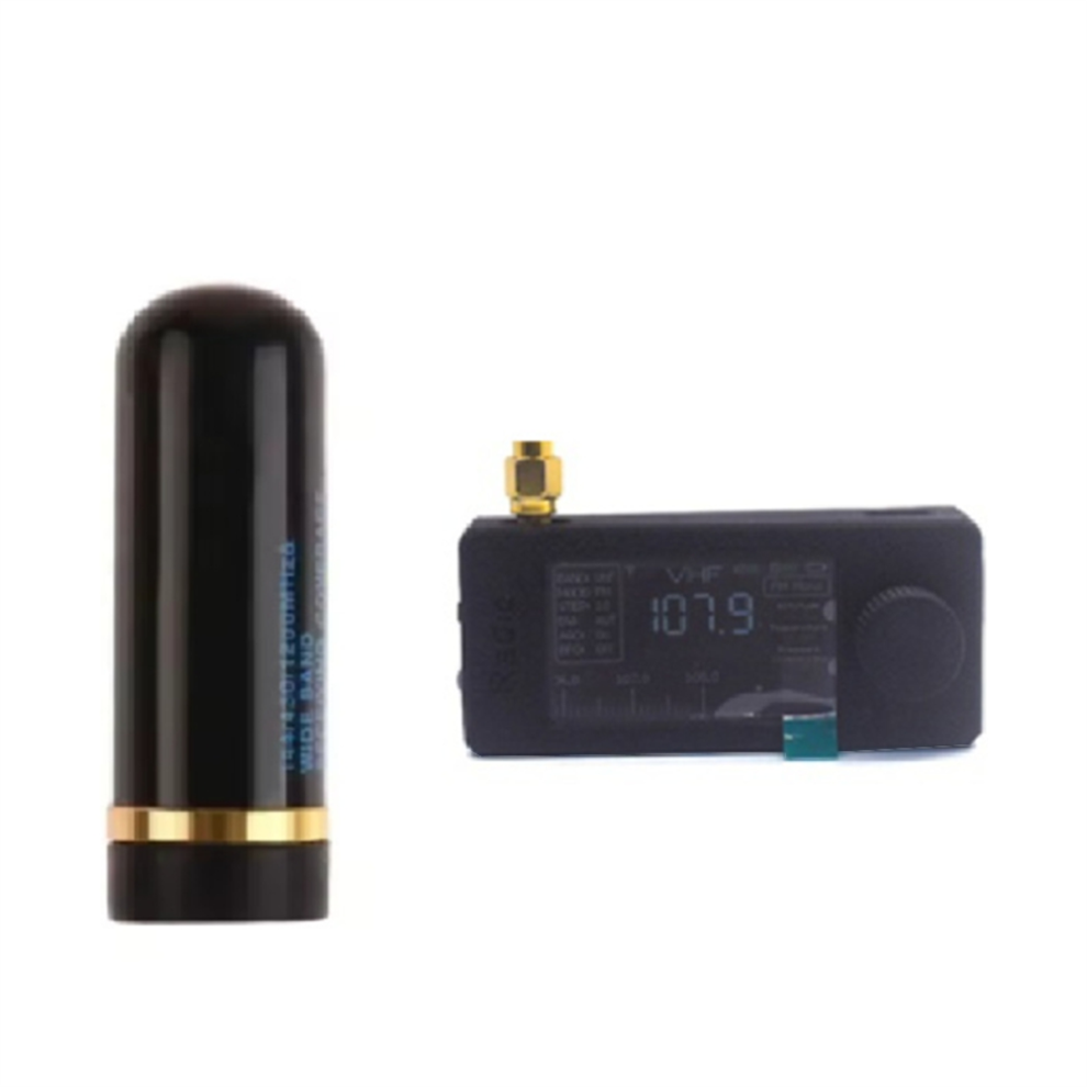 1.9Inch Si4732 Radio Receiver 0.5-108Mhz Shortwave Si4732 Radio 4851973669253