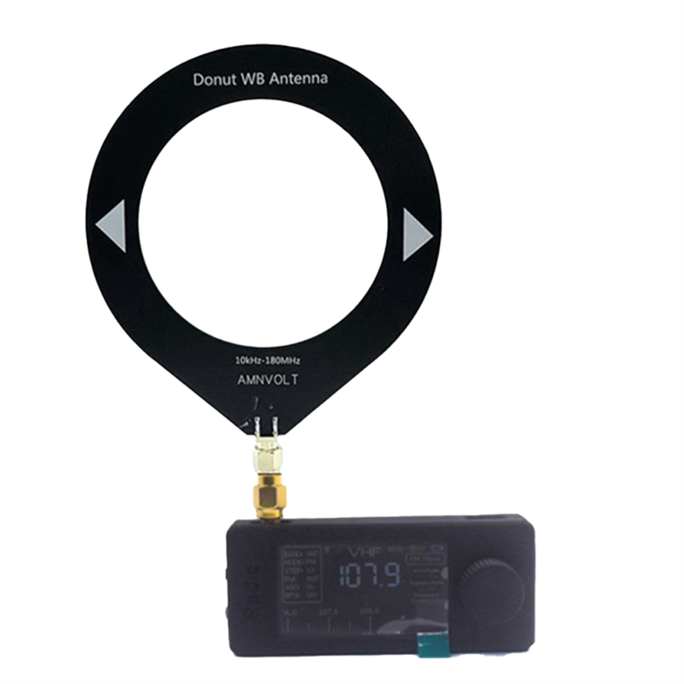 Ricevitore Radio Mini SI4732 Da 1,9 Pollici, Radio A Onde Corte SI4732 Da 0,5-108 Mhz-image