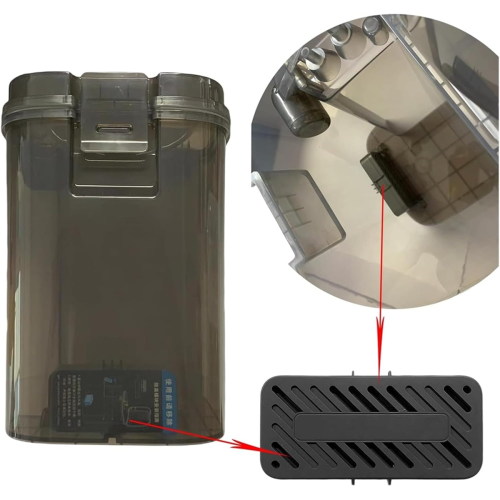 8PCS Sewage Tank Deodorization Particles for Dreame X40/X40Pro 1